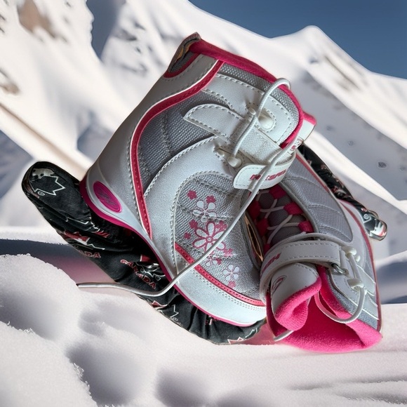 Hespeler Soft Skates - Child - Picture 2 of 5